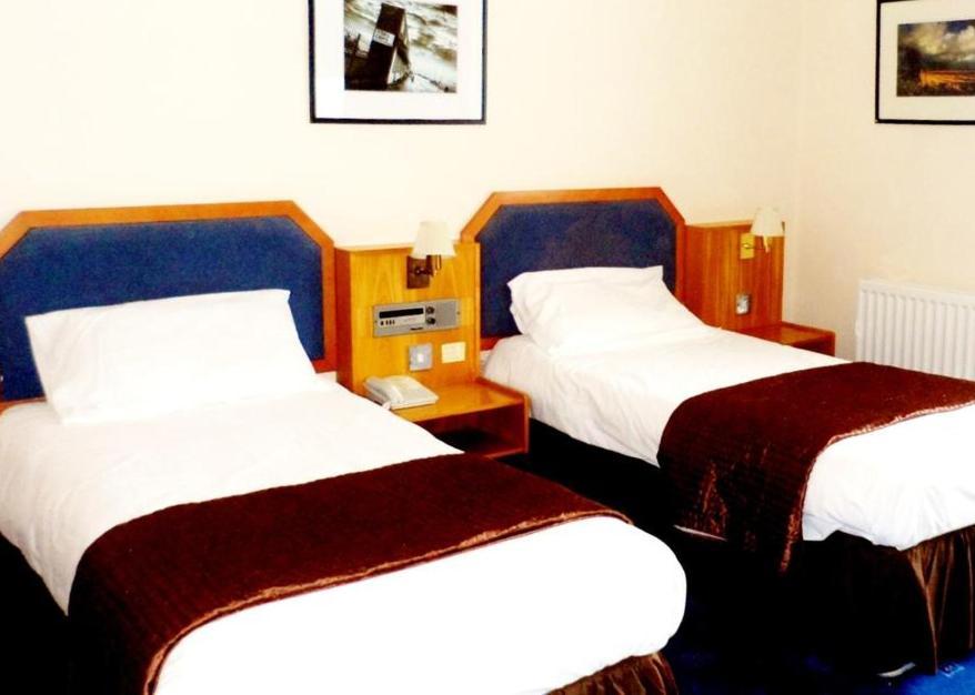 The Beeches Hotel グリムズビー 部屋 写真