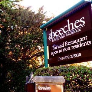 The Beeches Hotel グリムズビー エクステリア 写真